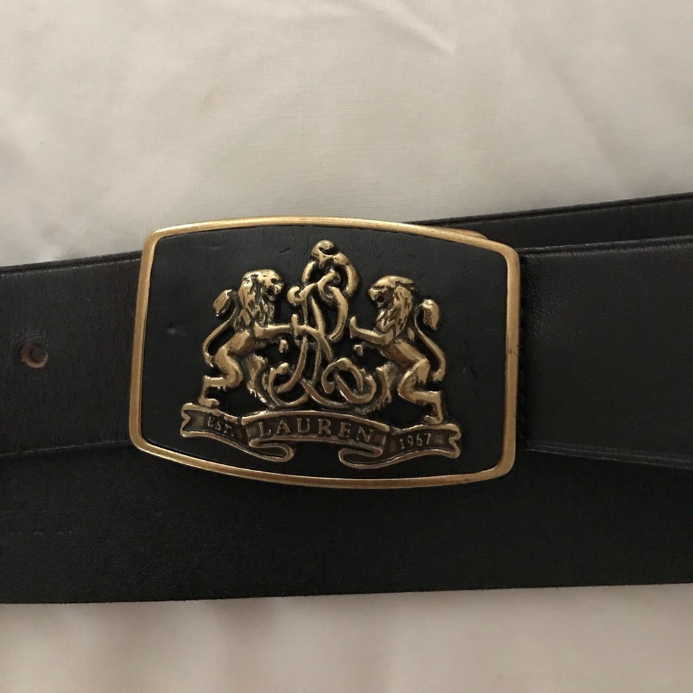 Brown Belt | Ralph Lauren